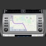 n9bc-lscn09-mc004664 液晶保護フィルム トヨタ プラド 150 系 後期 メーカーオプションナビ ( 9 インチ ) 高硬度9H ブルーライトカット メディアフューチャー