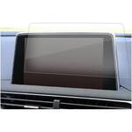 anti-f-lscn10-mc005499 液晶保護フィルム プジョー 3008 5008 8 インチ ナビ 指紋防止 メディアフューチャー