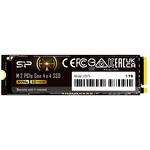 内蔵SSD M.2 PCIe Gen4x4 US75 高速 シリコンパワー(Silicon Power)