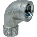 - ねじ込みストリートエルボ ステンレス製 モノタロウ 07334013