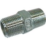 - ねじ込み六角ニップル ステンレス製 モノタロウ 07334101