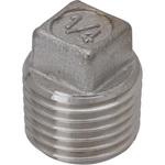 - ねじ込みプラグ ステンレス製 モノタロウ 07334241