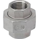 - ねじ込みユニオン ステンレス製 モノタロウ 07334415