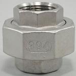 - ねじ込みユニオン ステンレス製 モノタロウ 07334424