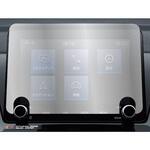 anti-f-lscn08-mc004740 液晶保護フィルム 三菱 エクリプスクロス phev GL3W 2020 ( 8 インチ ) 指紋防止 メディアフューチャー