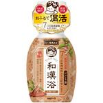 いい湯旅立ち 和漢浴 にごり入浴液 白檀の香り 白元アース
