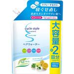 サイクルスタイル ヘアウォーター 第一石鹸