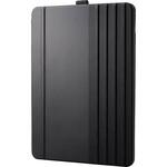 TB-A24PLWVDBK 13インチ iPad Pro (M4) ケース レザー 本体マグネット装着 手帳型 タッチペンホルダー 多段階角度調整 エレコム