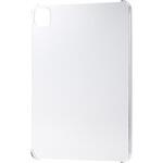 TB-A24PMPVCR 11インチ iPad Pro ( M4 ) 2024年 用 ケース ハード カバー ApplePencil充電可 軽量 薄型 クリア エレコム