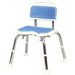 #背もたれ付 やわらかシャワーチェアDX OGK(大阪漁具)
