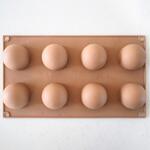 46115 cotta シリコンモールド 球体 大 cotta