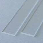 76386 cotta オリジナル アクリルルーラー 3mm(1本売り) cotta