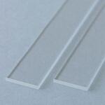 90573 cottaオリジナル アクリルルーラー 2mm(1本売り) cotta