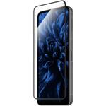 LN-24WQ1FGFB AQUOS sense9 ガラスフィルム 「GLASS PREMIUM FILM」全面保護 ブルーライトカット LEPLUS NEXT