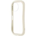 LN-24WQ1VMFWH AQUOS sense9 耐衝撃ハイブリッドケース 「ViAMO fly」 ミルクホワイト ストラップホール付 軽量 LEPLUS NEXT