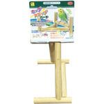 B71 小鳥のホップステップ パーチ WILD