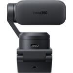 CINSABNB Link 2 ジンバルレンズ搭載 AI 4Kウェブカメラ insta360