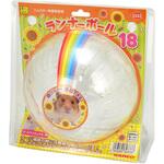 U333 ランナーボール 18 WILD