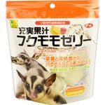 F54 充実果汁 フクモモゼリー WILD