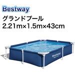 グランドプール Steel Pro Bestway