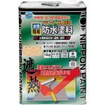 水性ベランダ・屋上床用防水遮熱塗料 ニッペホームプロダクツ