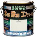 4976124035425 水性エコエバー 容量：0．7L ニッペホームプロダクツ