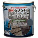 4976124200885 水性セメント屋根かわら用 3kg ニッペホームプロダクツ