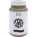 水性つや消し塗料 DIYペンキ 500ML ニッペホームプロダクツ