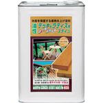 油性木部用塗料 デッキ&ラティス 14L ニッペホームプロダクツ