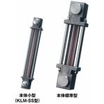 長形オイルゲージ(金属製) オイルゲージ(ステンレス製) KLM-S 協和