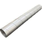 スパイラルダクト 亜鉛鋼板 モノタロウ ダクトホース・ダクト管 【通販