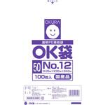 ポリエチレン製規格袋 OK袋 50μm オークラ