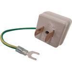 MODEL8218 3P/2P変換アダプタ 共立電気計器