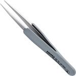 922110ESD ラバーハンドル付き精密ピンセット KNIPEX(クニペックス)