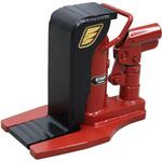 E-030L レバー回転・安全弁付爪つきジャッキ 爪ロングタイプ 今野製作所(EAGLE)