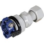 SKXMV13X13 塩ビ管用継手 SKXメーター用 川西水道機器