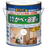 室内用 水性エコファミリー 1．6L ニッペホームプロダクツ