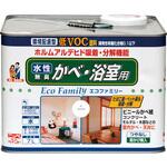 室内用 水性エコファミリー 7L ニッペホームプロダクツ