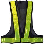 5916505 LED安全ベスト ミズケイ