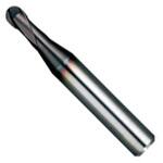 MACH225SF R0.4X2 高速・高硬度加工用ボールエンドミル MACH225SF NS(日進工具)