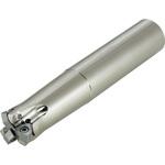 WJX09形 高送り加工用両面インサート式ラジアスカッタ シャンクタイプ 三菱マテリアル