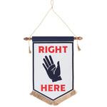 FELT BANNER(フェルトバナー) ダルトン