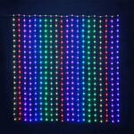 TG5-6047 スマートLEDカラーチェンジングカーテン アルファ[販促]