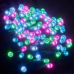 TG5-1102PX 防滴100球LEDライト(パステルミックス) アルファ(販促)