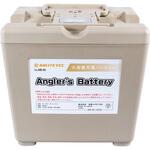 AB-25 アングラーズバッテリー 長輝ライトテック