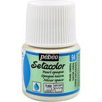 布用水性アクリル絵具 セタカラー不透明色 45ml ペベオ