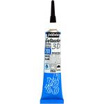 布用水性絵具 セタカラー3D ブロードパール20ml ペベオ