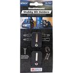 BH-BO-S-BLK-2 Stubbyビットホルダーボッシュ ステルスマウント