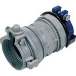 SKカワニシ 異種管継手 ポリエチレン管×塩ビ管用 SKXソケット SKカワニシ