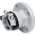 SKXFSJIS10KP50 SKカワニシ ポリエチレン管用継手 SKXフランジ付ソケット(10KF) SKカワニシ